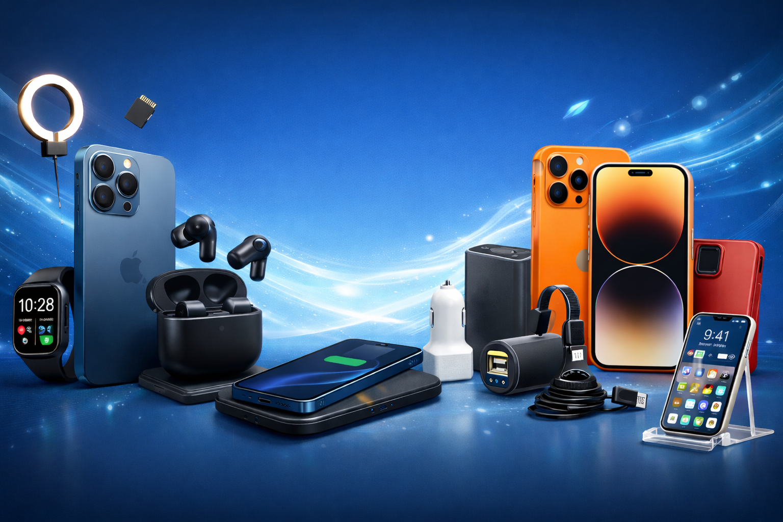 Phones & Accessories