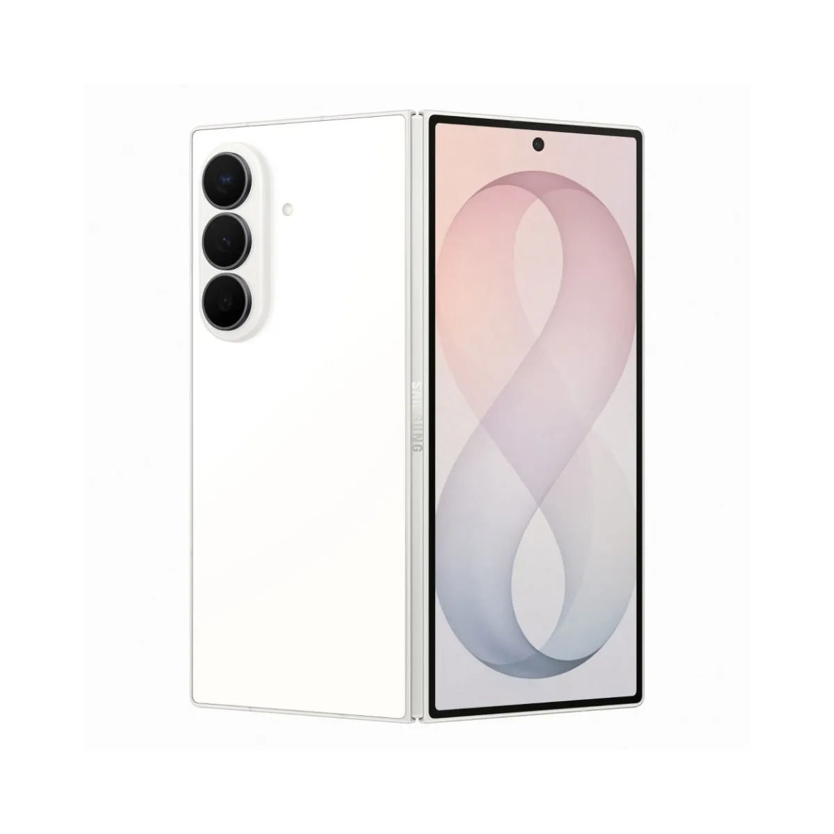 سامسونج جالاكسي Z Fold8 Ultra 12GB RAM/512GB TDRA (كريمي)