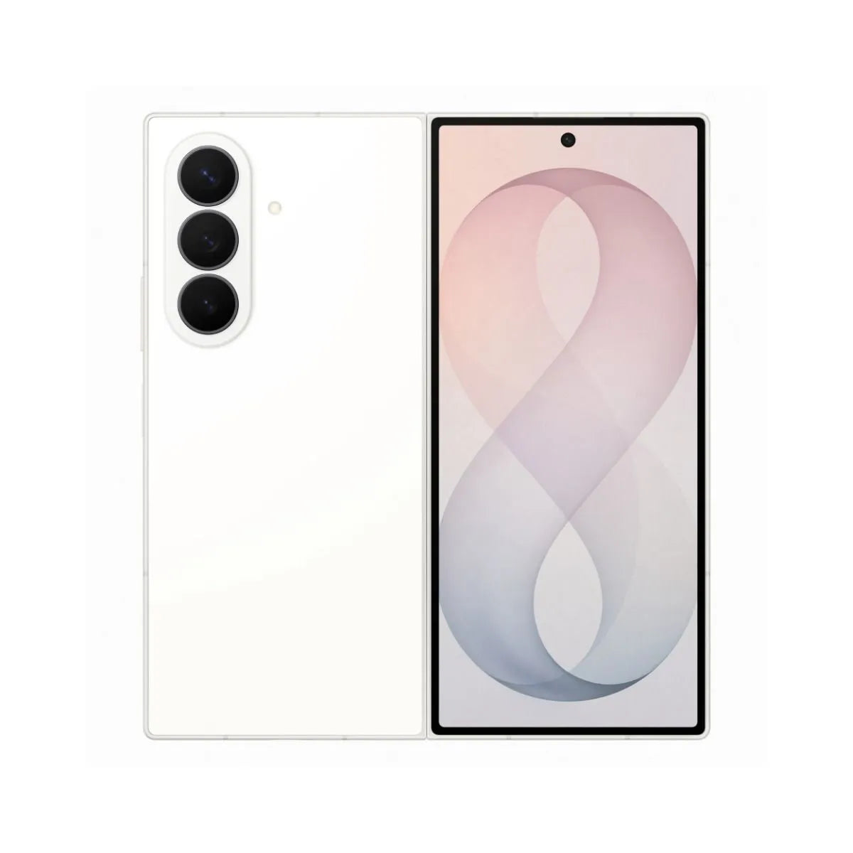 سامسونج جالاكسي Z Fold8 Ultra 12GB RAM/512GB TDRA (كريمي)