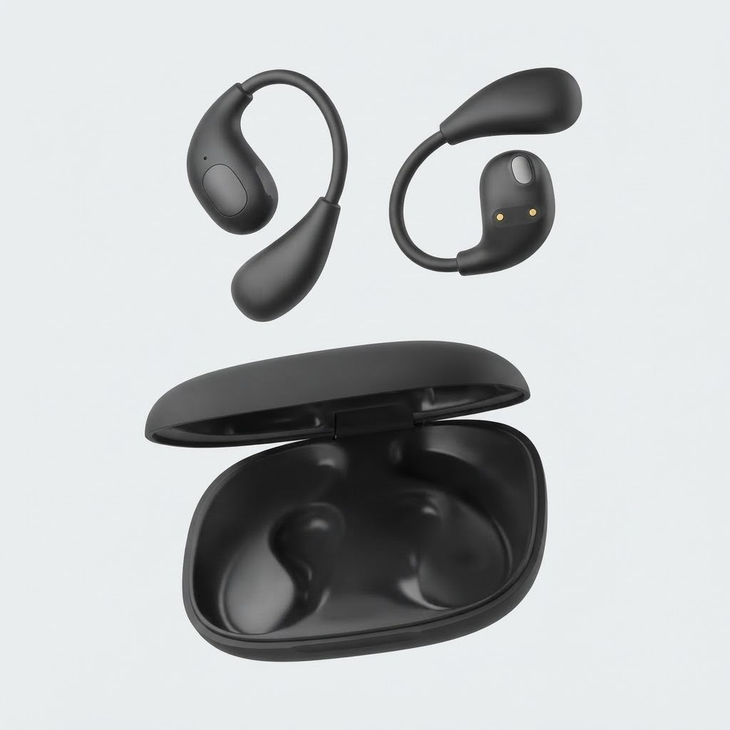 ZENTALITY OWS-E35 AIR FIT II سماعة ستيريو مفتوحة قابلة للارتداء