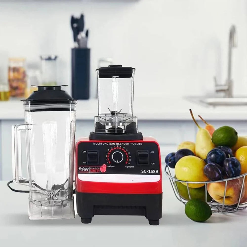 BLENDER SILVER CREST SC-1589 5400W — Image 5