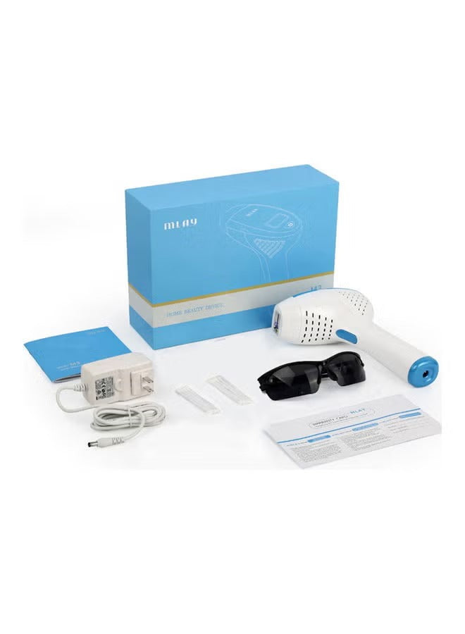 MLAY M3 IPL Laser Hair Removal Device 500000 Flashes Permanent Hair Removal (device+1HR) — Image 4