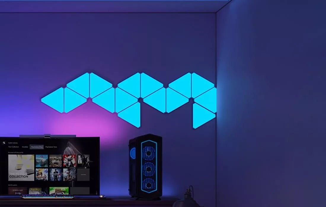 Yeelight Smart Light Panels EXTENSION WHITE (90010) — Image 5
