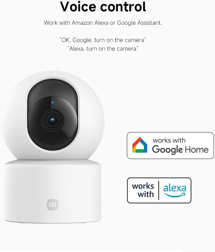 XIAOMI SMART CAMERA C301 57268 — Image 13