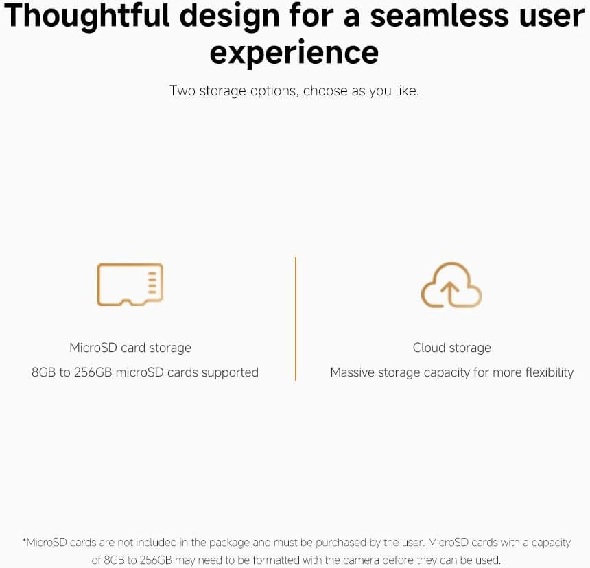XIAOMI SMART CAMERA C301 57268 — Image 15