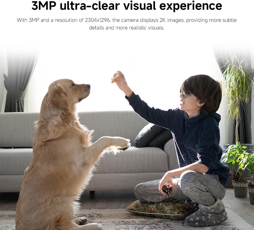 XIAOMI SMART CAMERA C301 57268 — Image 5