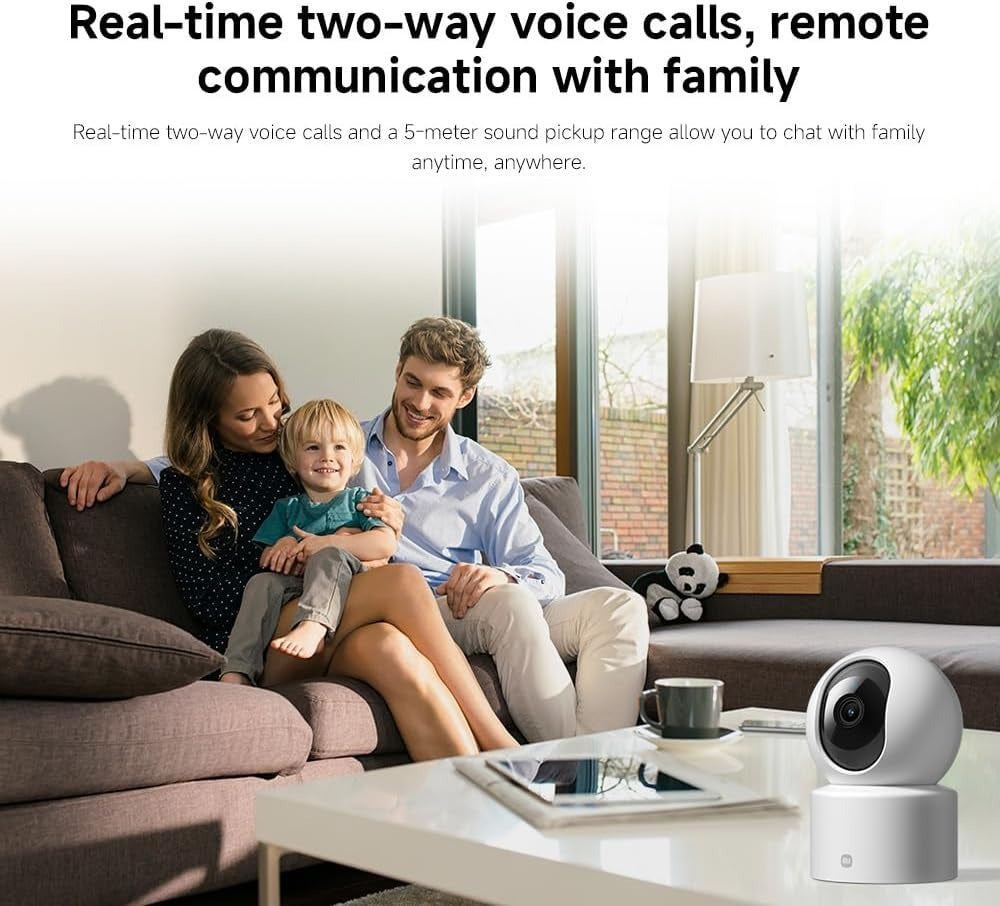 XIAOMI SMART CAMERA C301 57268 — Image 8
