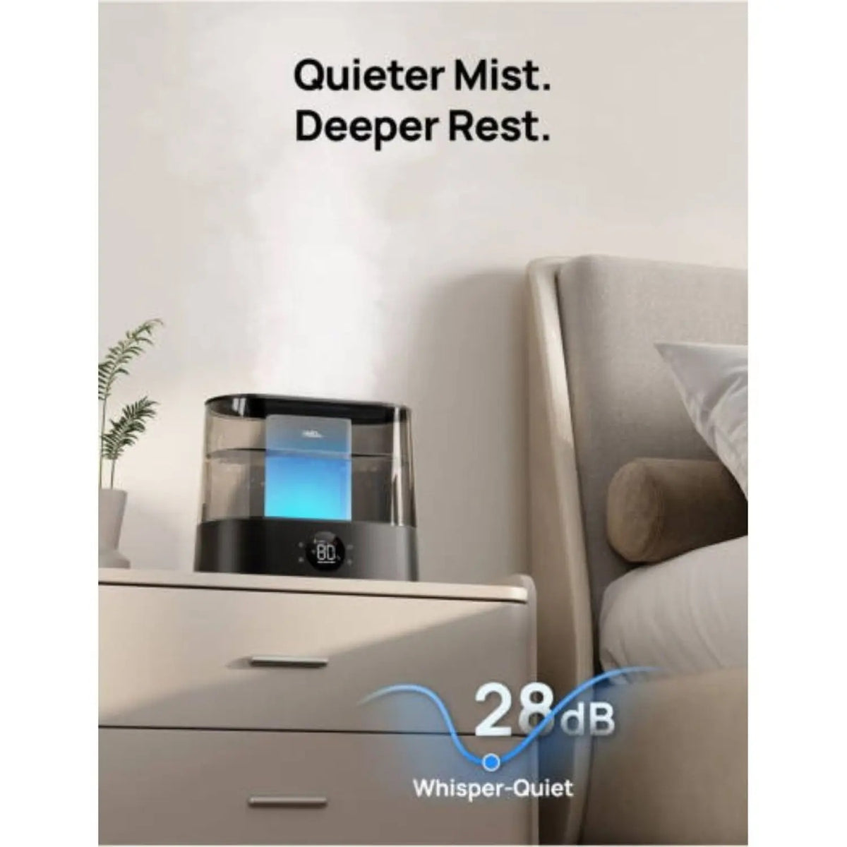 HUMIDIFIER 420S DR-HHM010S — Image 4