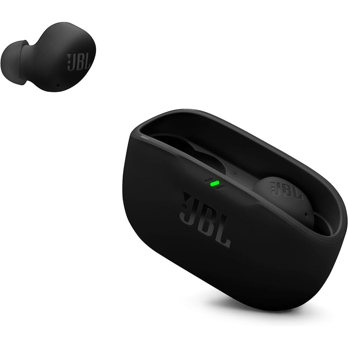 JBL Wave Buds 2 True Wireless Noise Cancelling Earbuds (Black)