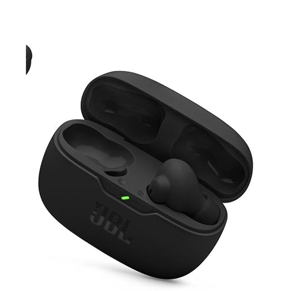 JBL Tune Beam 2 True Wireless Adaptive Noise Cancelling with Smart Ambient Earbuds (Black)