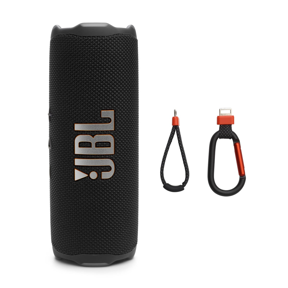 JBL FLIP 7 Portable Waterproof and drop-proof Speaker (Black)