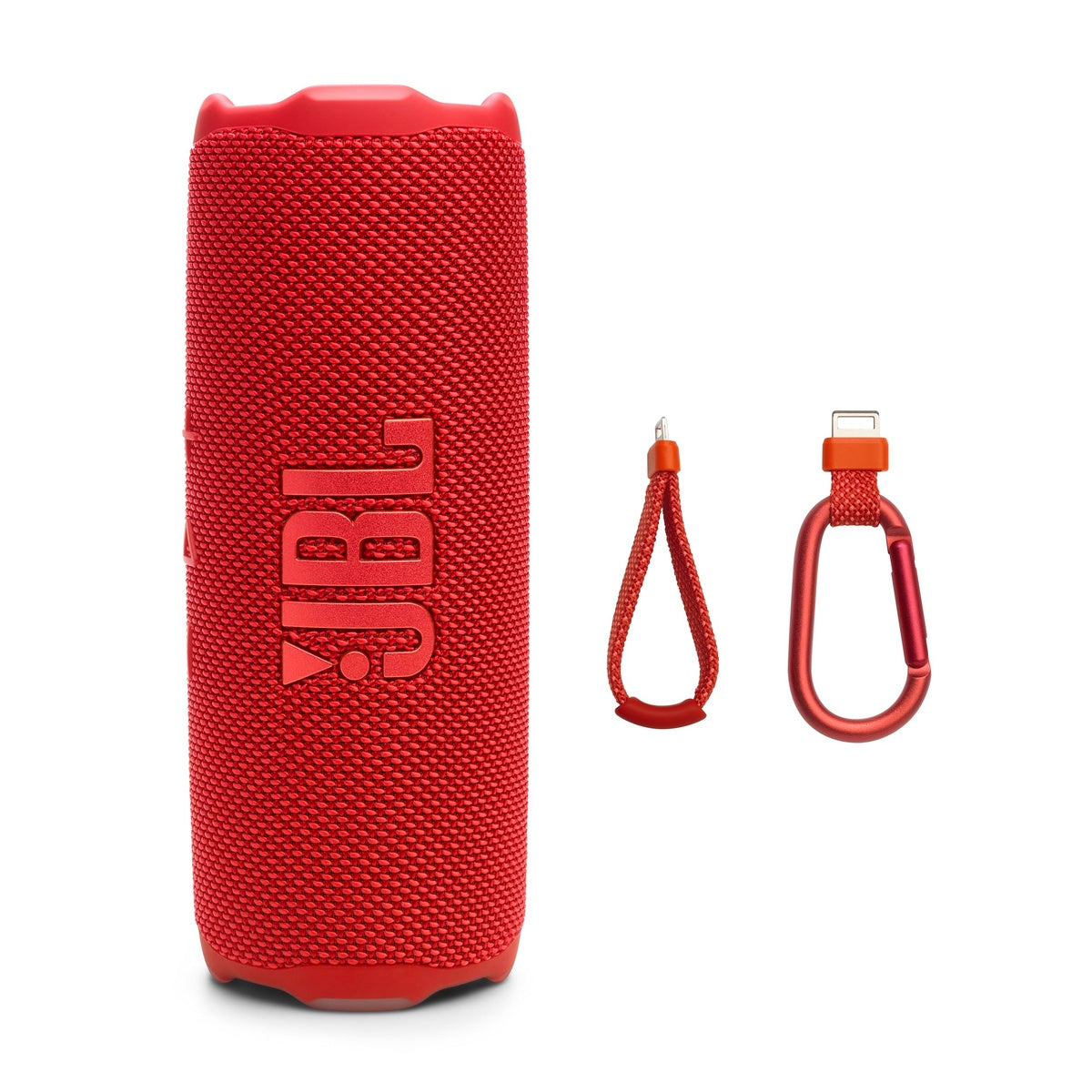 JBL FLIP 7 Portable Waterproof and drop-proof Speaker (Red)