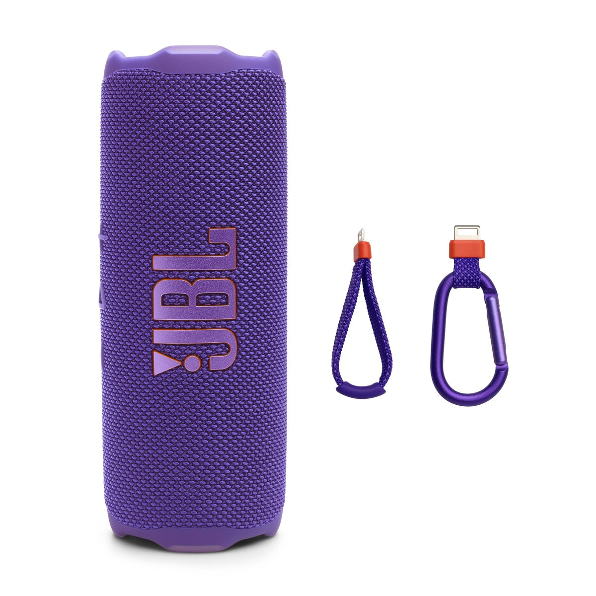 JBL FLIP 7 Portable Waterproof and drop-proof Speaker (Purple)