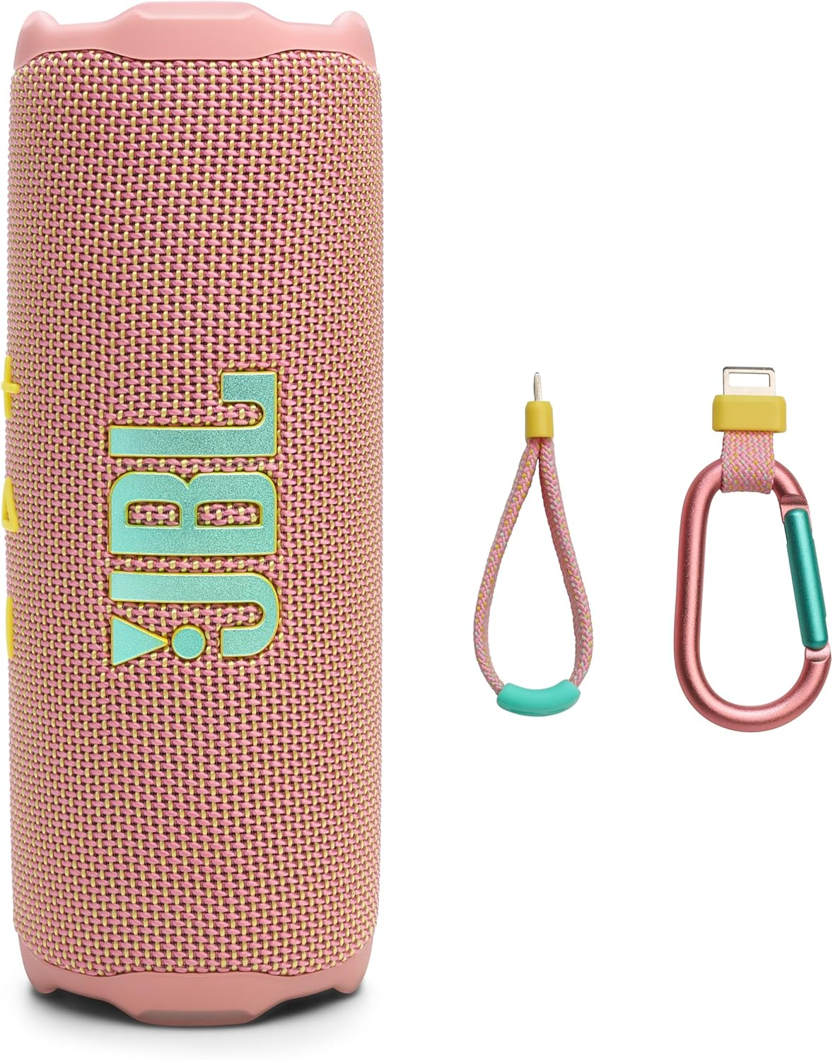 JBL FLIP 7 Portable Waterproof and drop-proof Speaker (PINK)