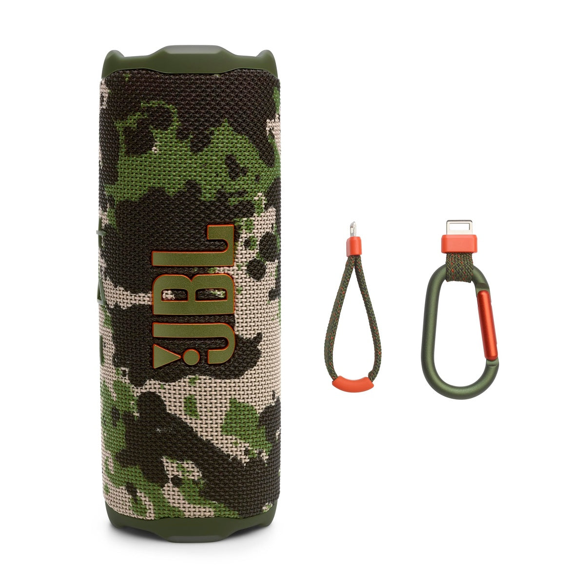 JBL FLIP 7 Portable Waterproof and drop-proof Speaker (ARMY)