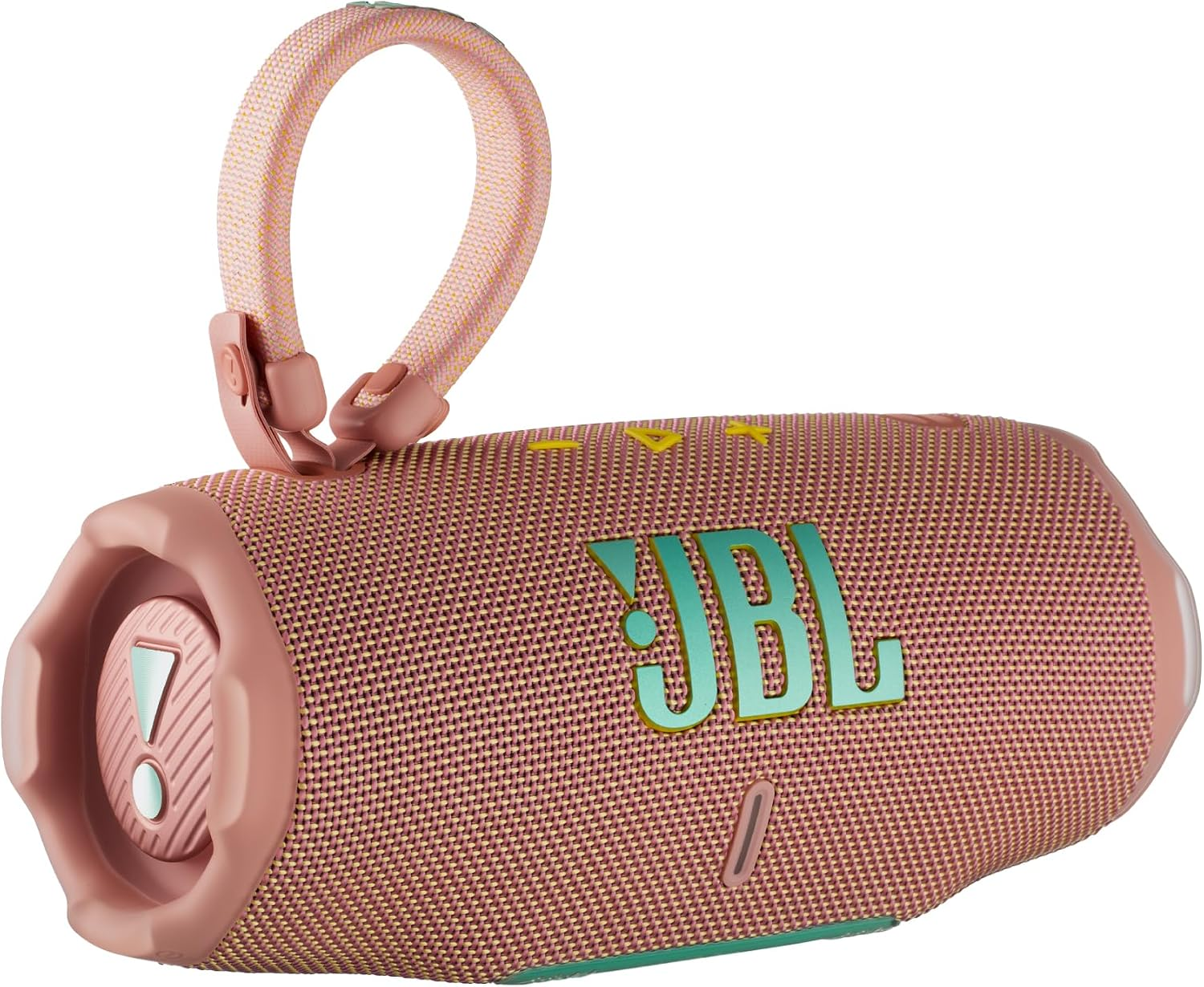 JBL CHARGE 6 Portable Bluetooth Speaker (PINK)