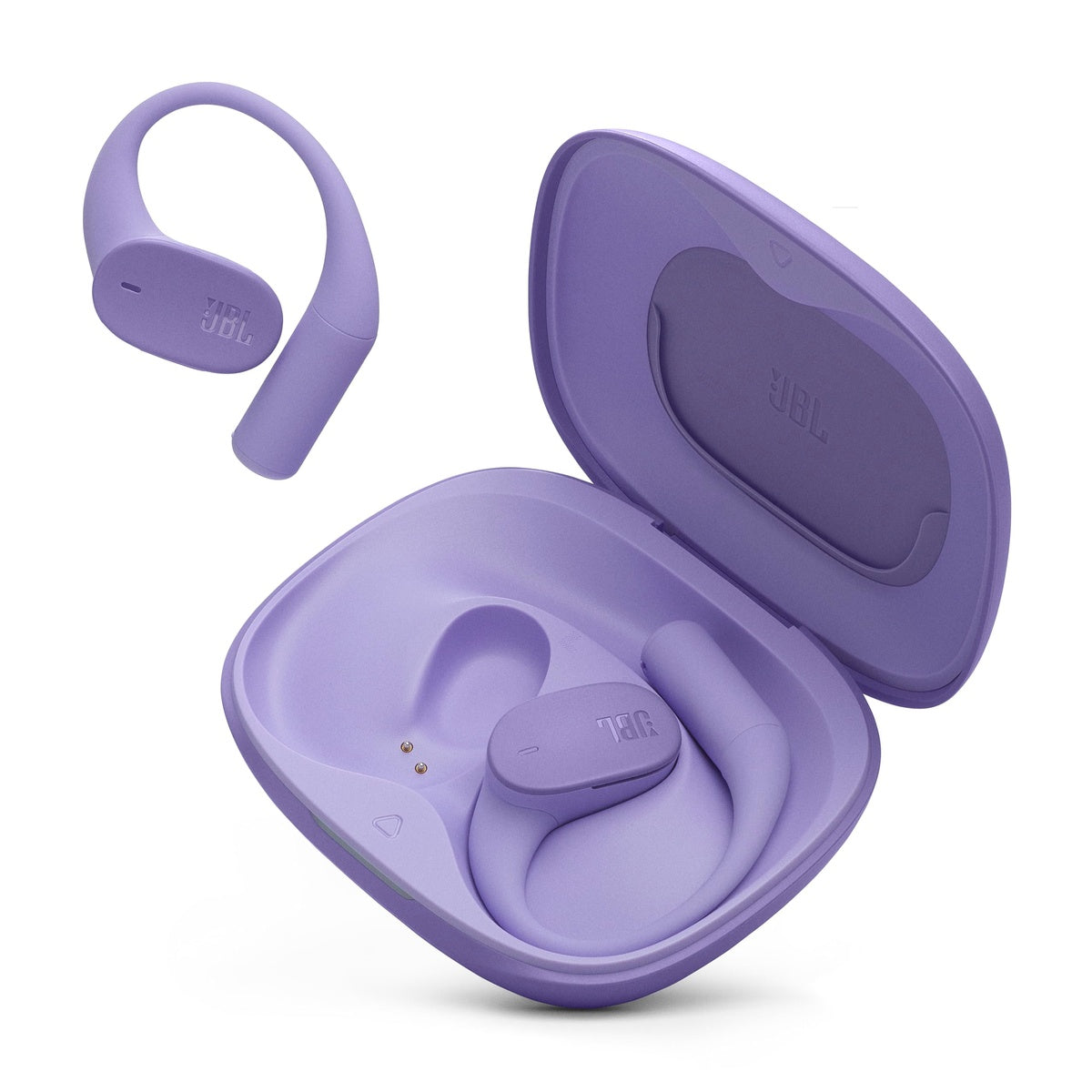 JBL Sense Lite True Wireless Open-Ear Headphones (Purple)