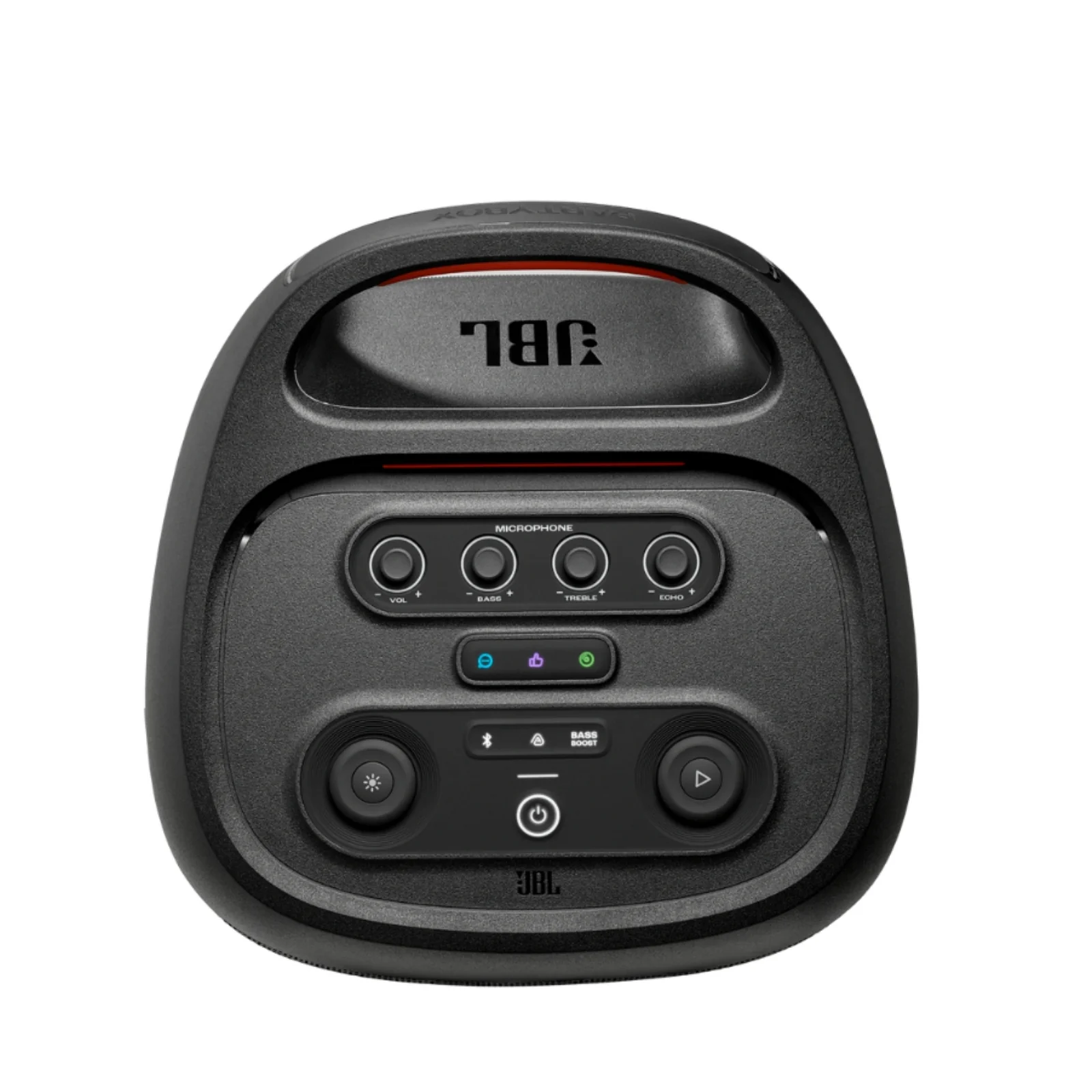 JBL PartyBox 720 Party Speaker with Superior JBL Pro Sound and Futuristic Lightshow