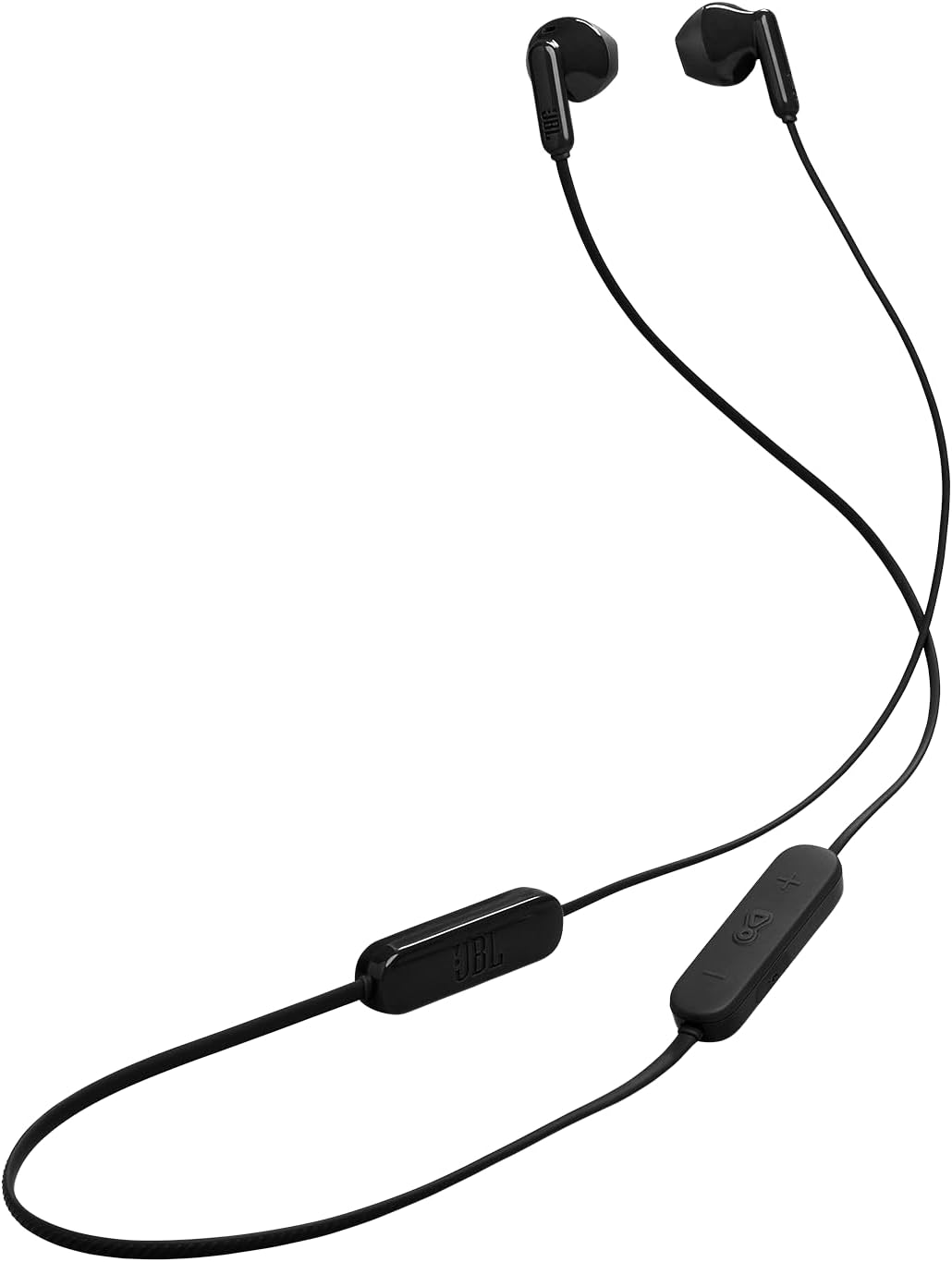 JBL Tune 235BT Wireless Earbud Headphones (Black)
