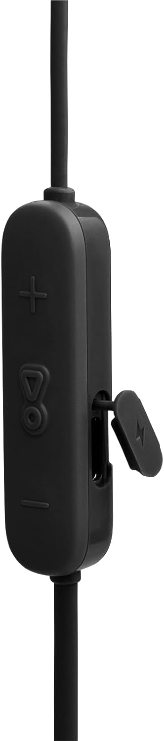 JBL Tune 235BT Wireless Earbud Headphones (Black)