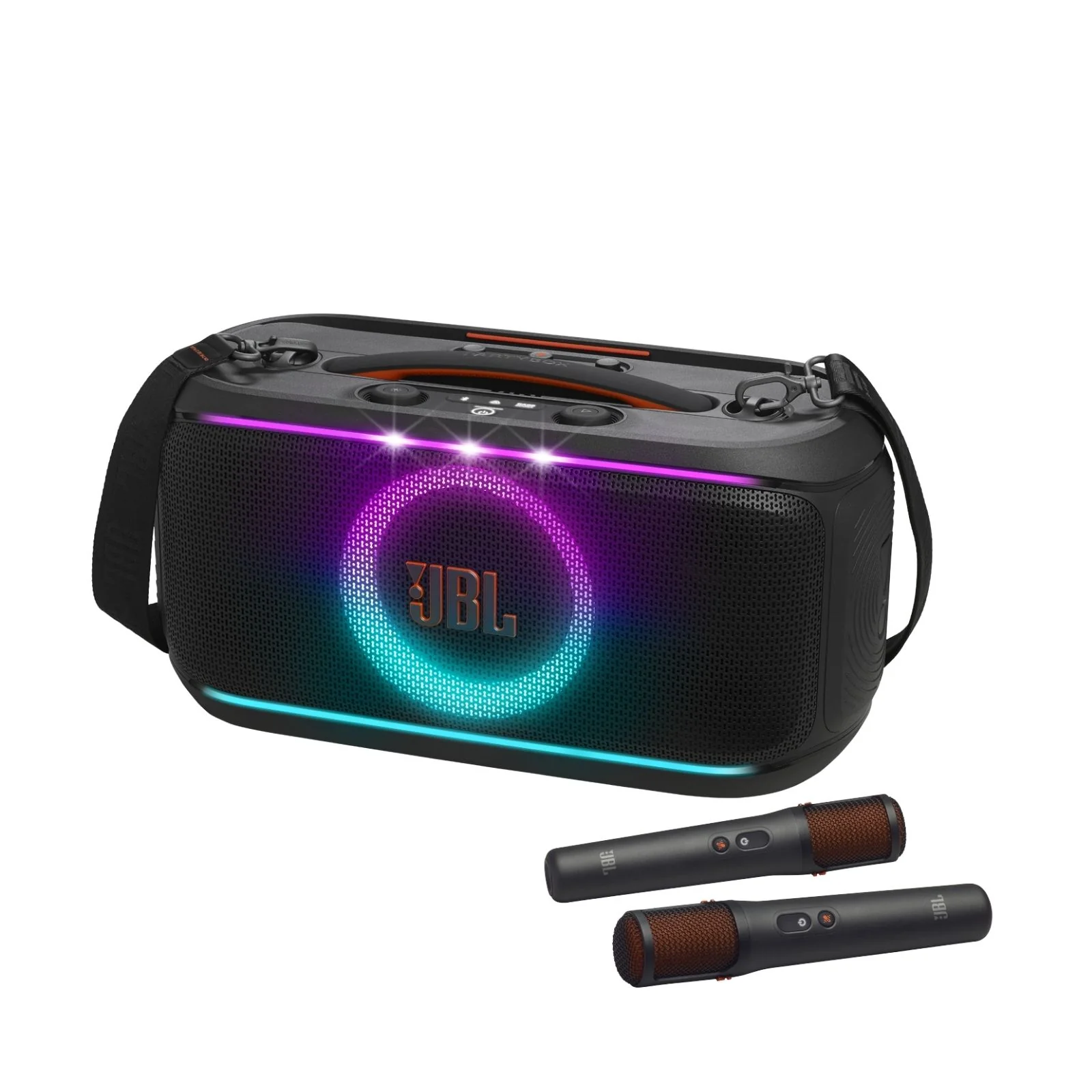 JBL PARTYBOX ON THE GO 2