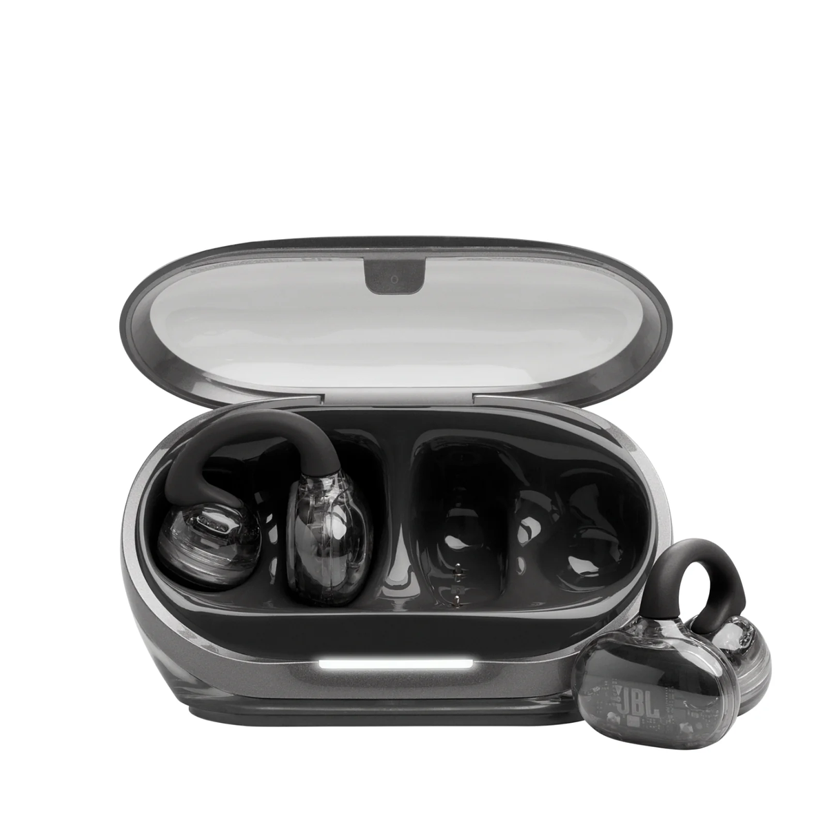 JBL SOUNDGEAR CLIPS TRUEWIRLESS (Black)