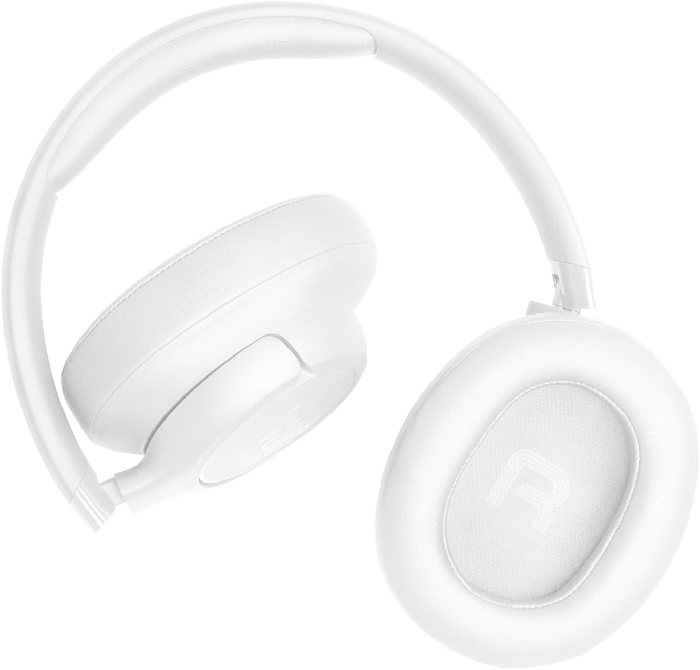 JBL Tune 730BT Wireless Over-Ear Headphones (WHITE)