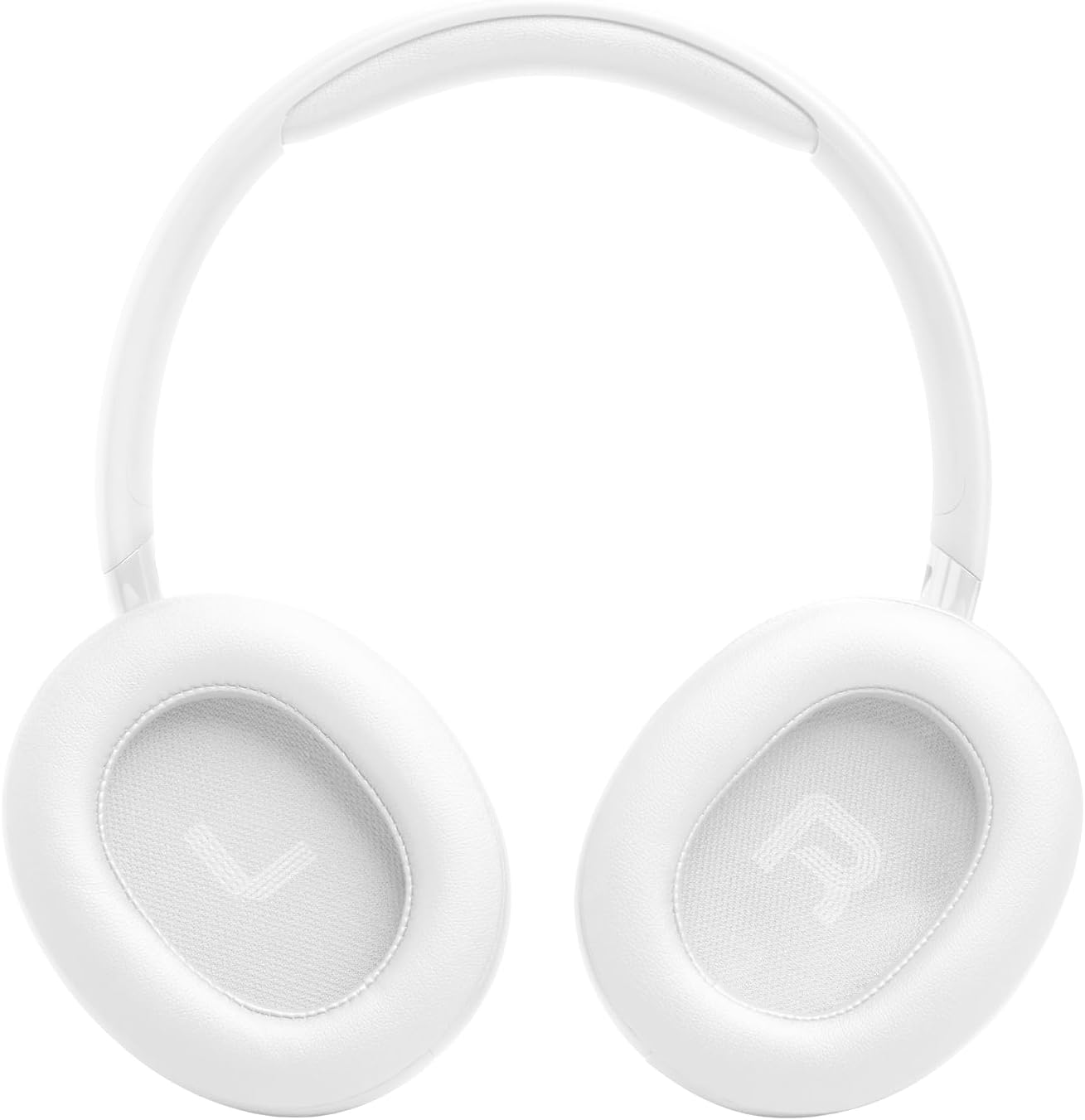 JBL Tune 730BT Wireless Over-Ear Headphones (WHITE)
