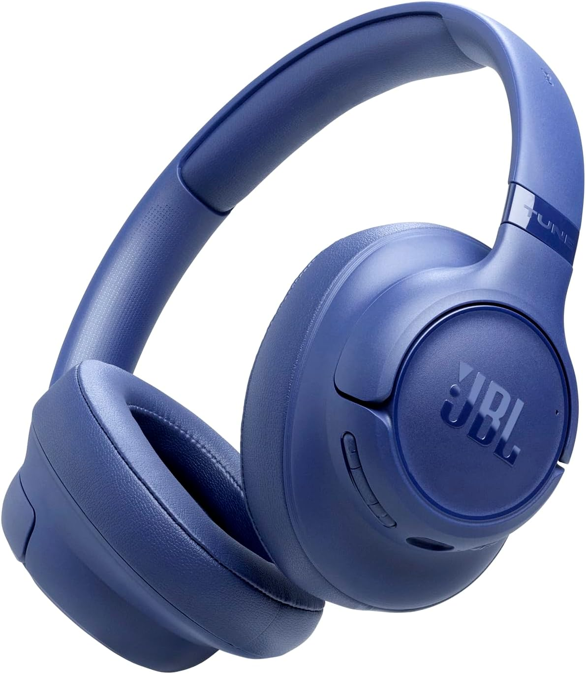 JBL Tune 730BT Wireless Over-Ear Headphones (Blue)