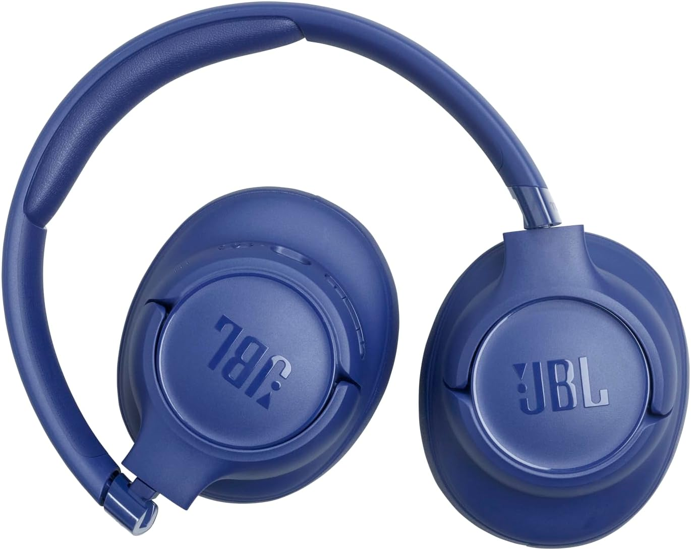JBL Tune 730BT Wireless Over-Ear Headphones (Blue)
