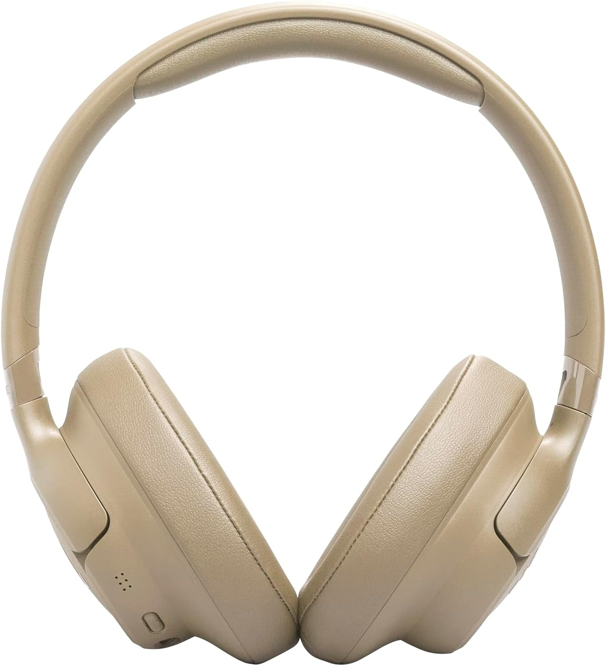 JBL Tune 730BT Wireless Over-Ear Headphones (BEIGE)