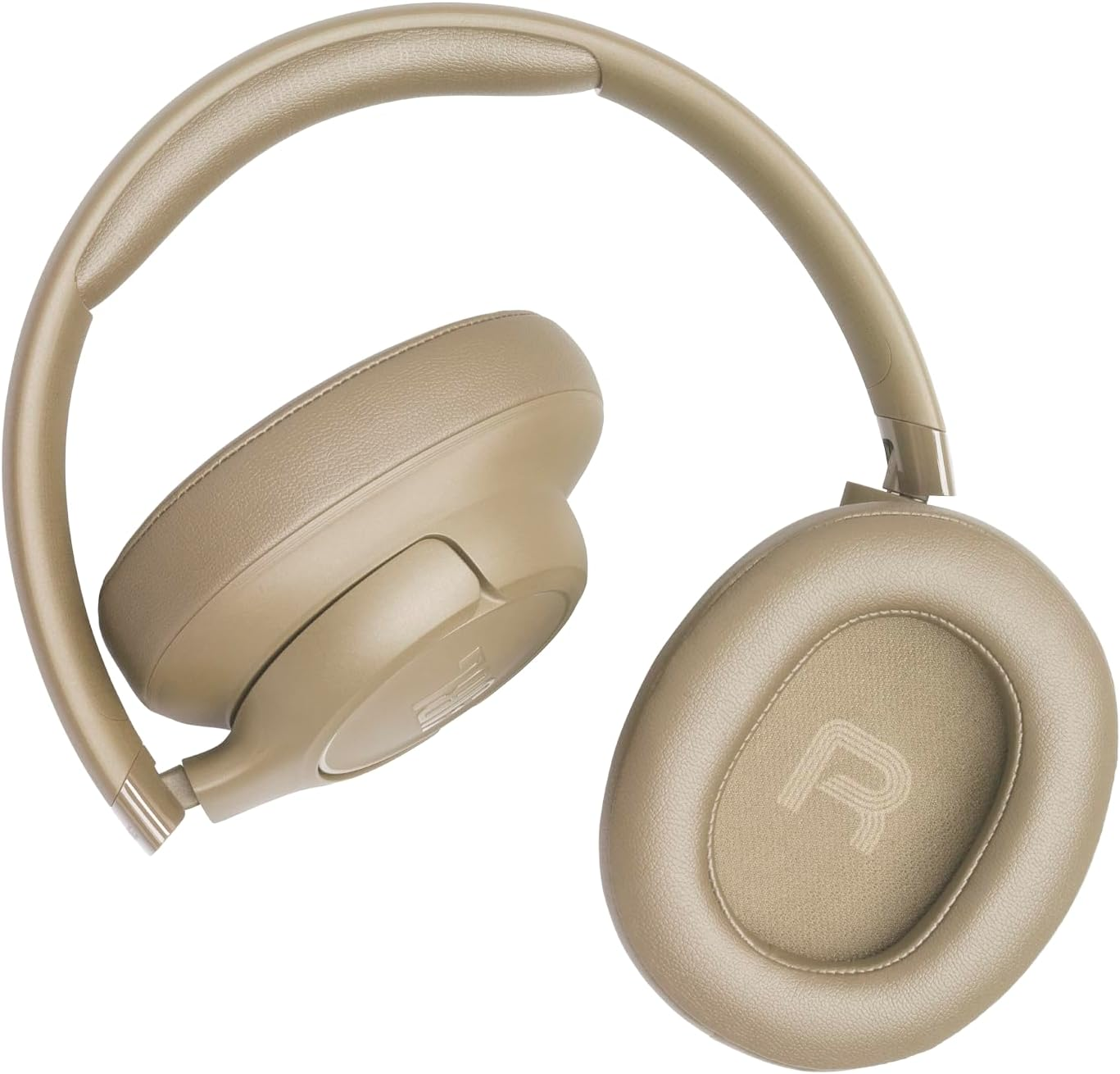 JBL Tune 730BT Wireless Over-Ear Headphones (BEIGE)