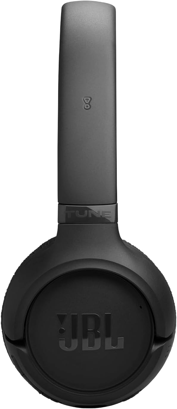 JBL TUNE 530 BT PURE BASS WIRELESS (Black)