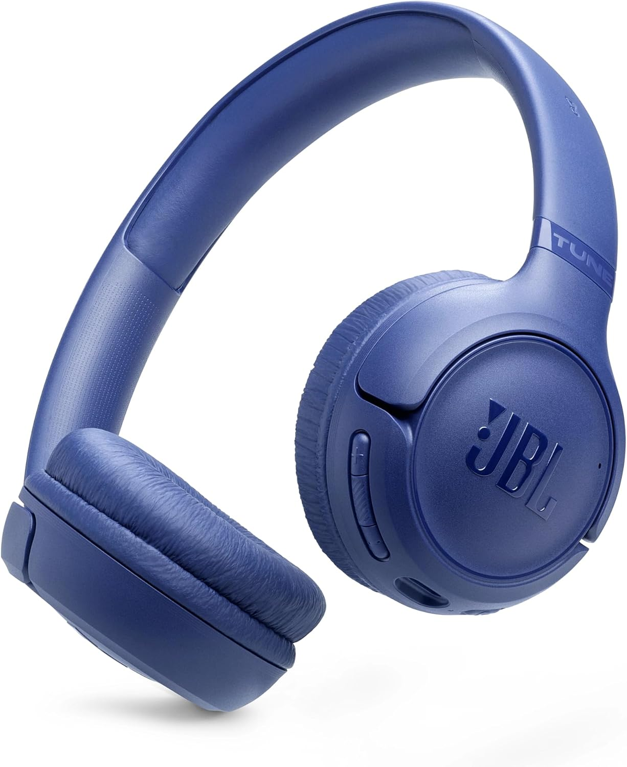 JBL TUNE 530 BT PURE BASS WIRELESS (Blue)