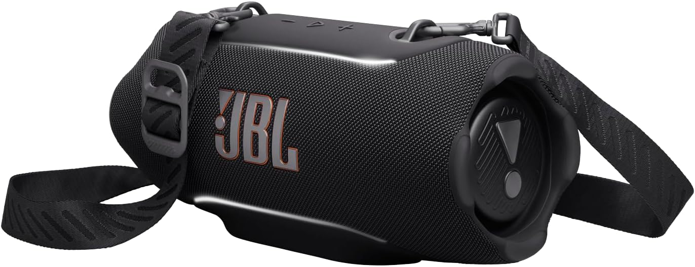 JBL Xtreme 5 Portable Bluetooth Speaker (Black)