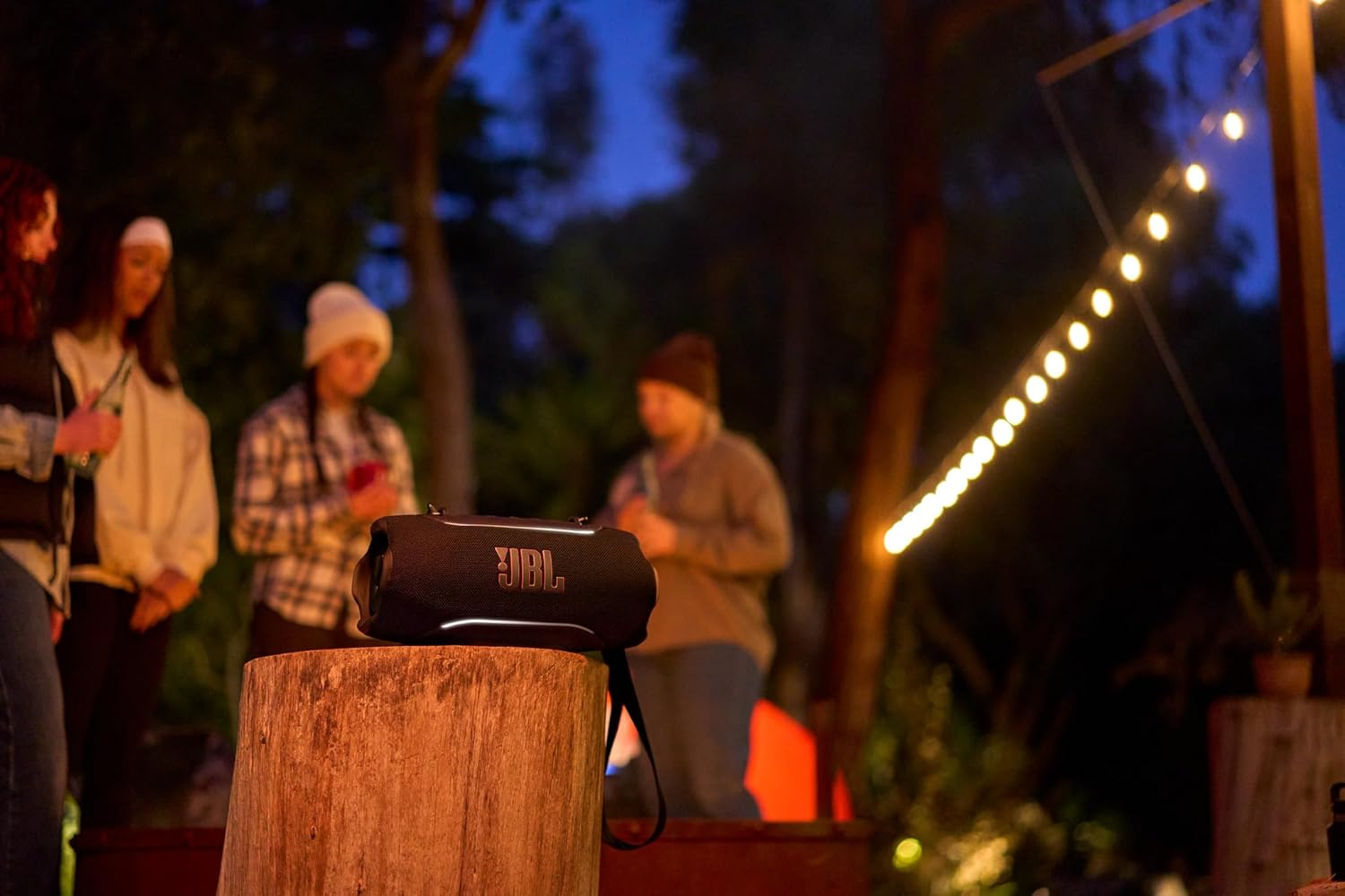 JBL Xtreme 5 Portable Bluetooth Speaker (Black)