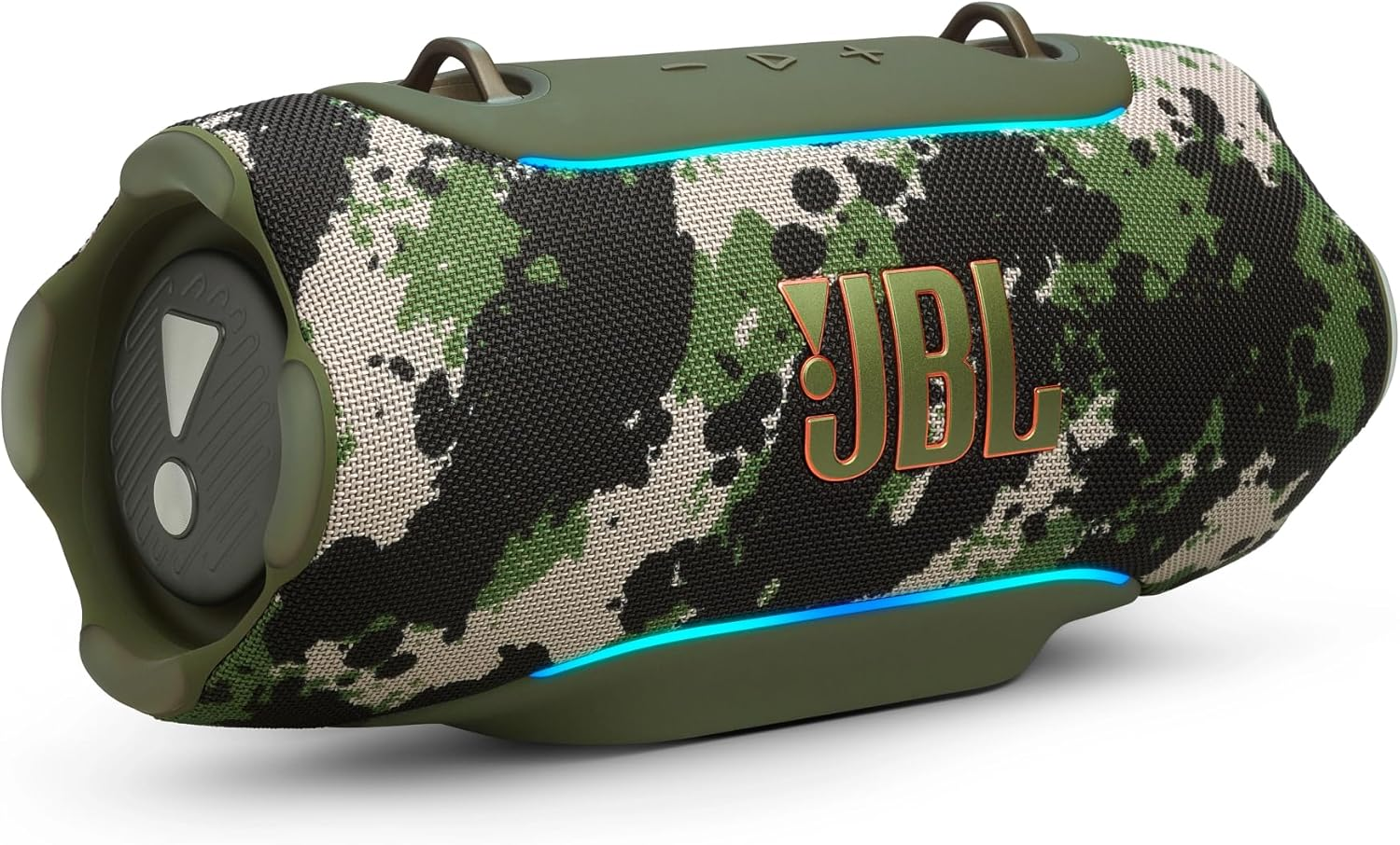 JBL Xtreme 5 Portable Bluetooth Speaker (ARMY)