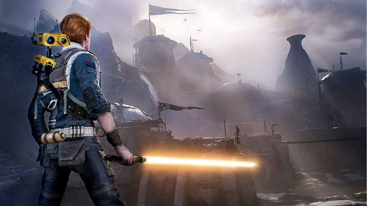 Electronic Arts Star Wars Jedi Fallen Order /PS5