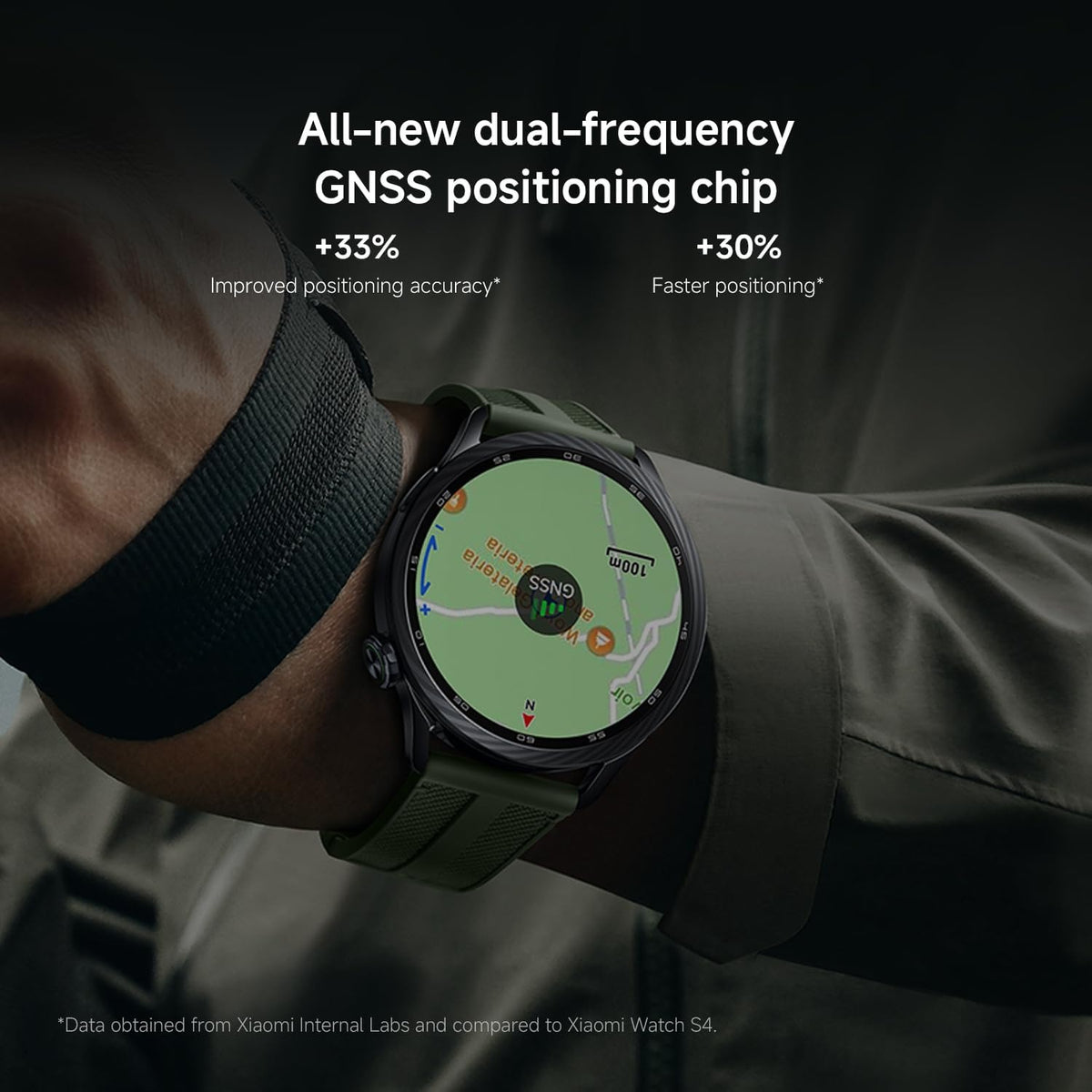 Smartwatch Xiaomi Watch S5 46mm Amoled Bt — Image 9