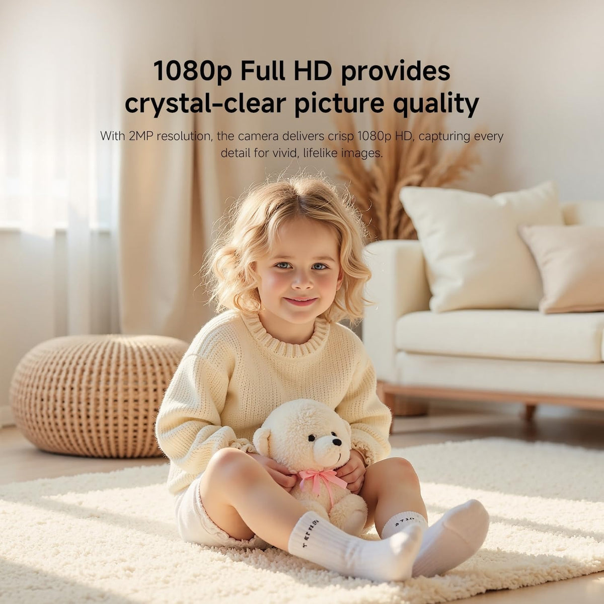 Xiaomi Smart Camera C201 Surveillance Camera — Image 4