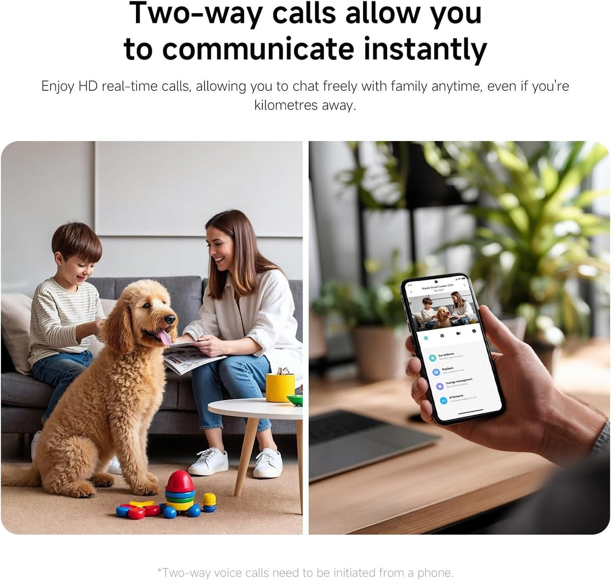 Xiaomi Smart Camera C201 Surveillance Camera — Image 8