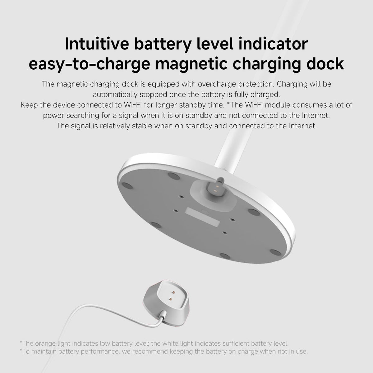XIAOMI SMART STANDING FAN 2 PRO UK 38755 — Image 6