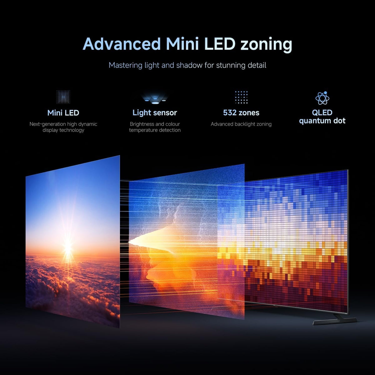 Телевізор Xiaomi TV S Pro Mini LED 65 2026 (L65MB-SME, L65MB-SEU) 67546 — Image 3