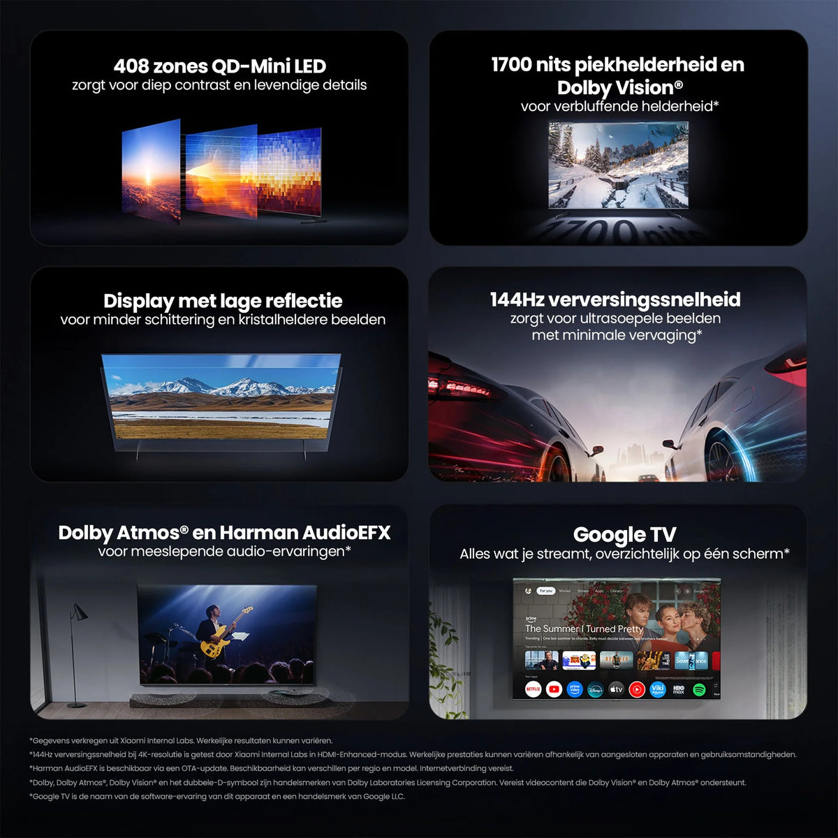 Xiaomi TV S Pro Mini LED 75 2026 -67564 — Image 3