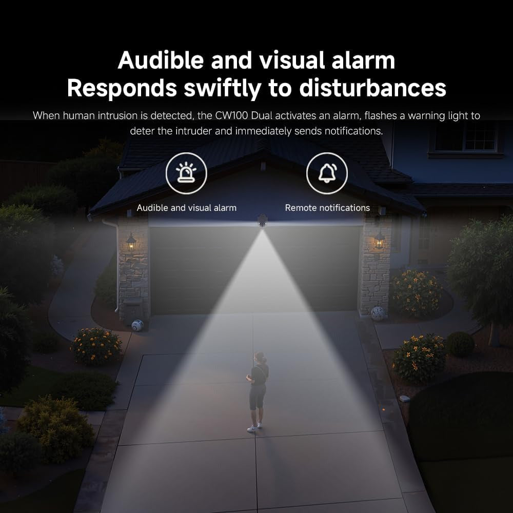 Xiaomi Outdoor Camera CW100 Dual UK 64873 — Image 11