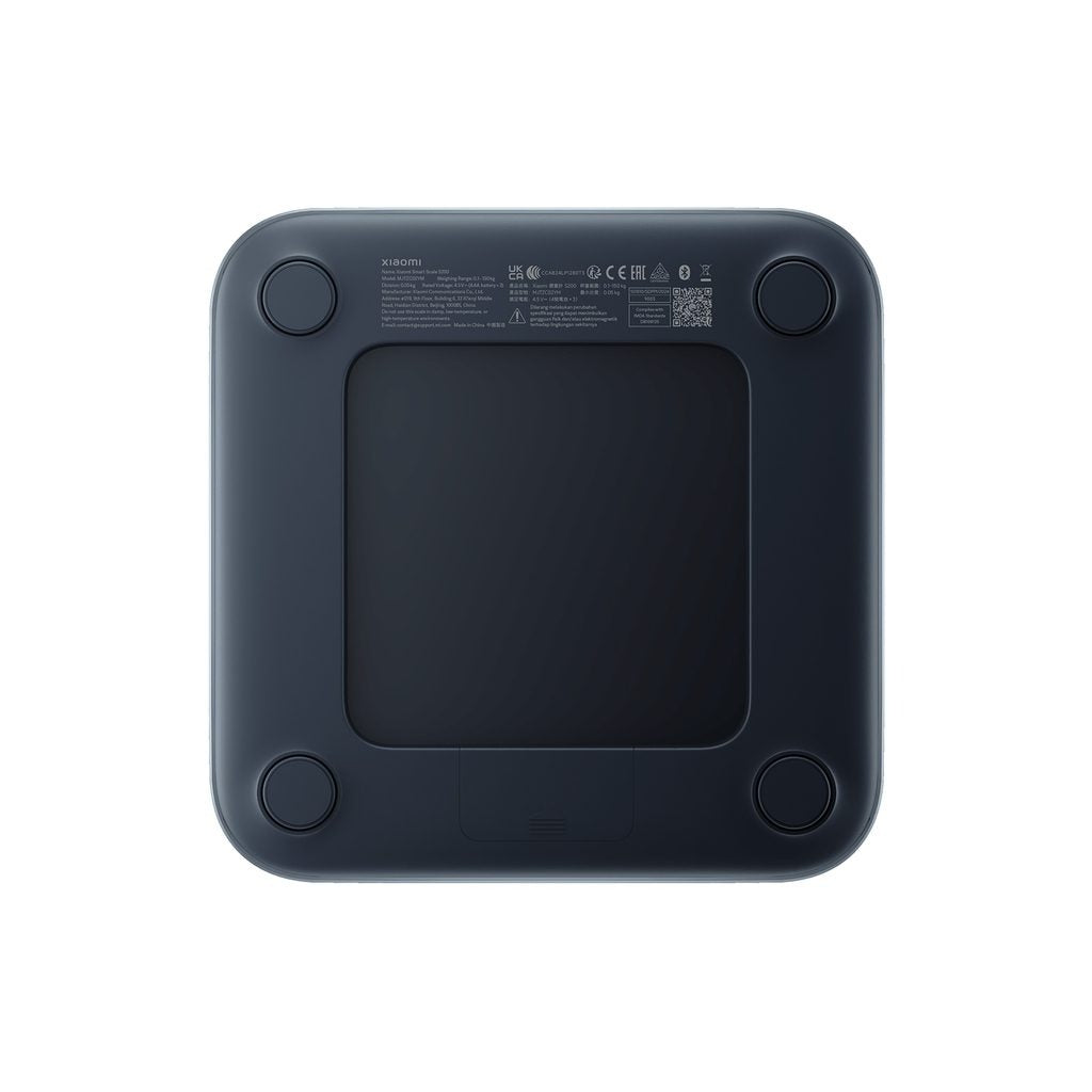Xiaomi Smart Scale S200 Dark Grey 59212 — Image 4