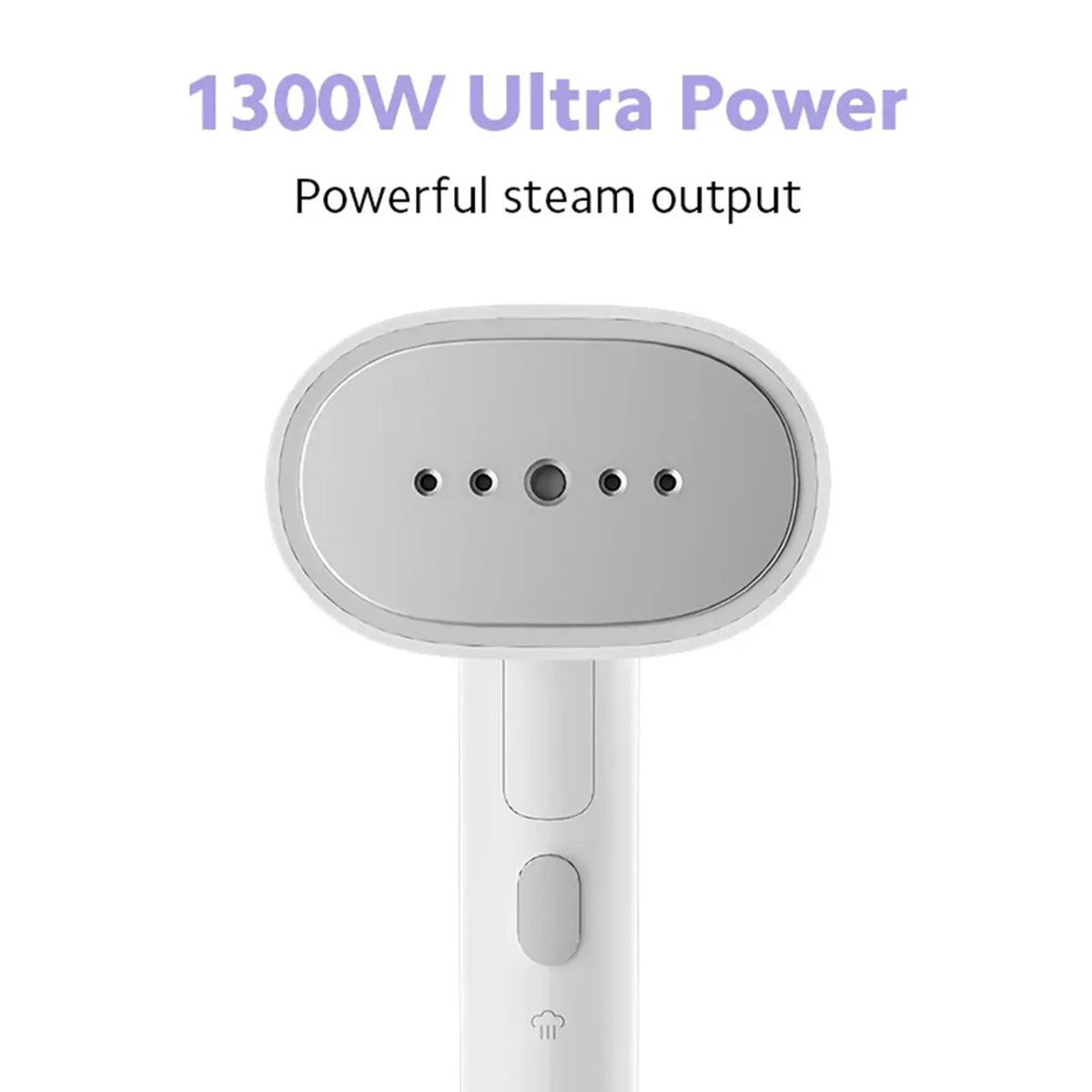 Xiaomi Handheld Garment Steamer UK 5520 — Image 3