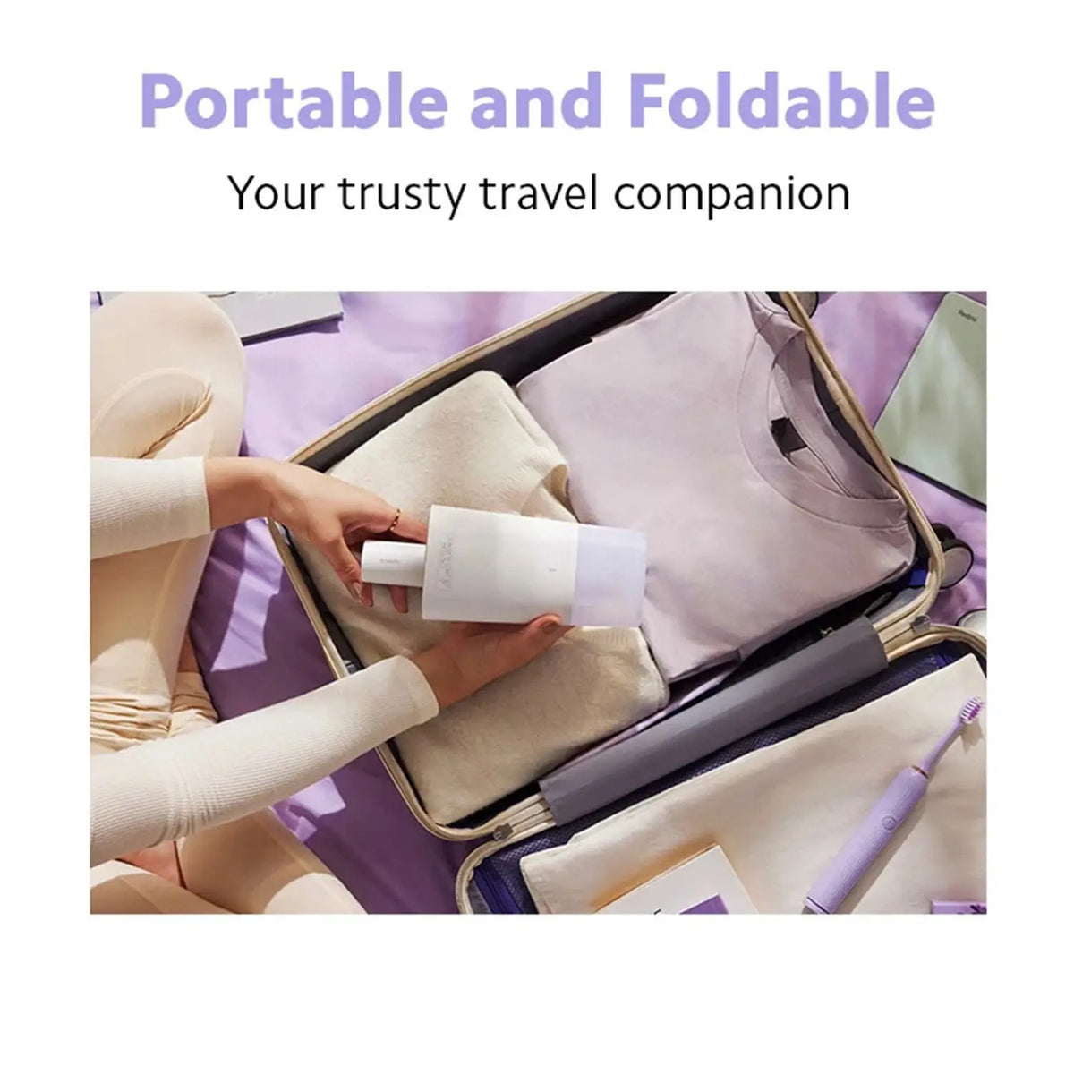 Xiaomi Handheld Garment Steamer UK 5520 — Image 6