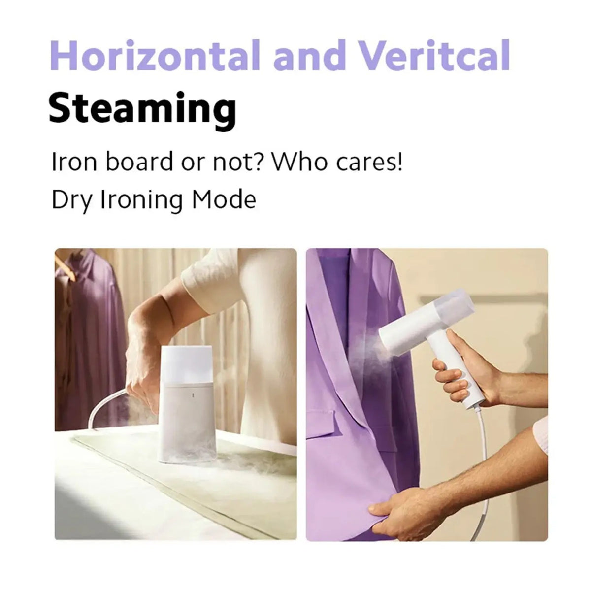 Xiaomi Handheld Garment Steamer UK 5520 — Image 8