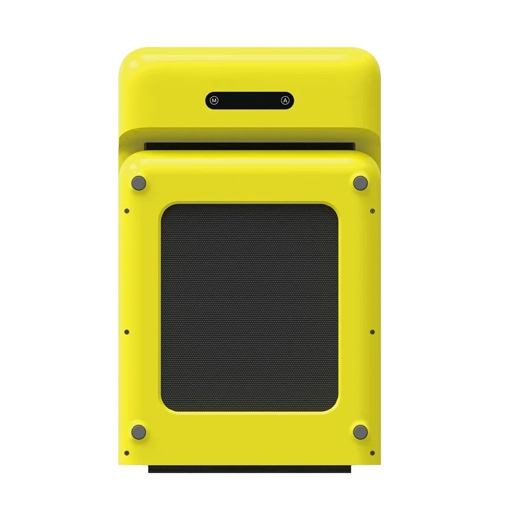 Kingsmith S fold walking Pad C2 Yellow Clr. — Image 2